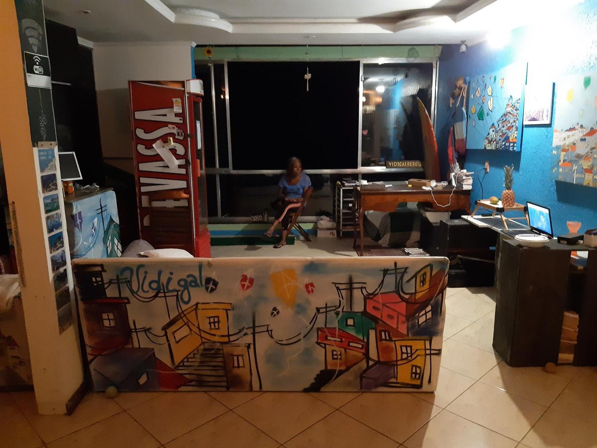 Vidigal Hostel Bar - Rio de Janeiro, Rio de Janeiro